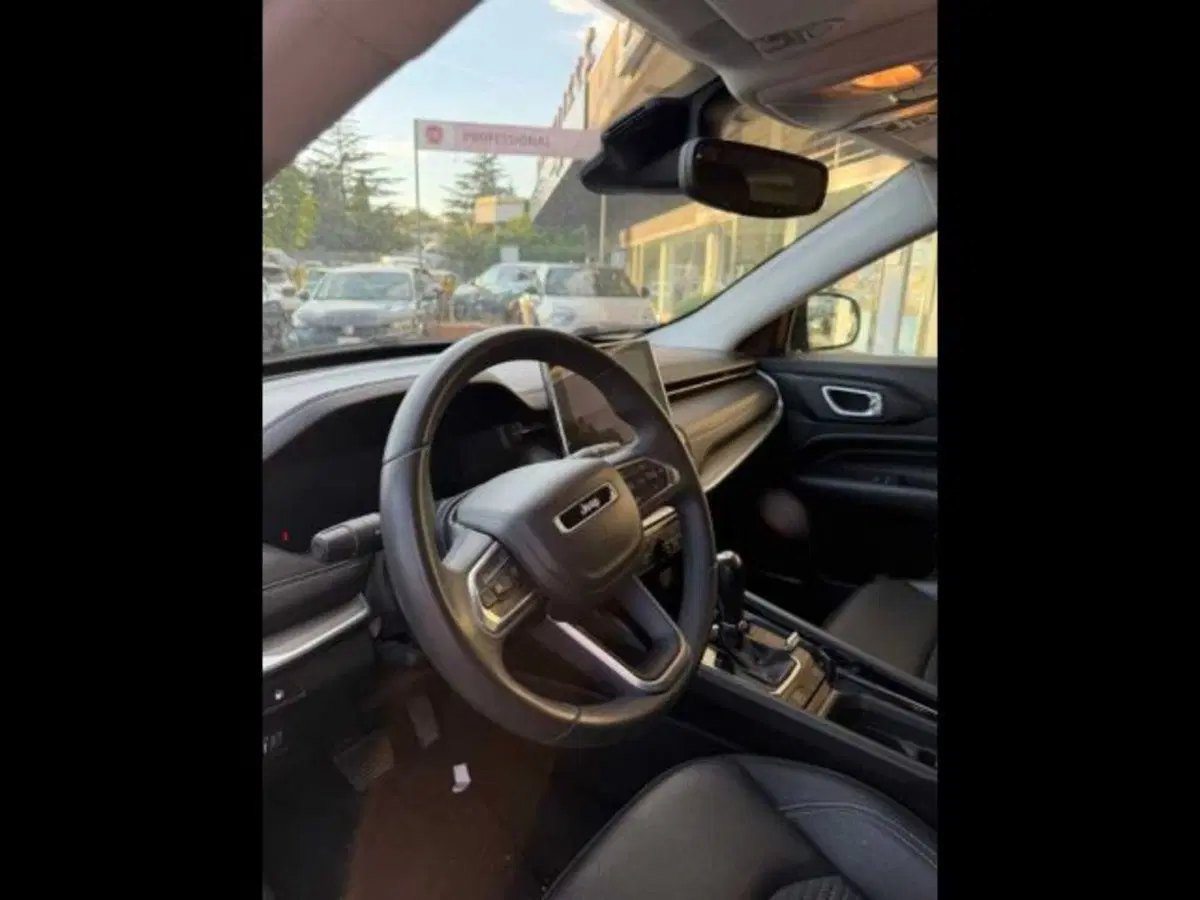 Jeep Compass usata a Caltanissetta (8)