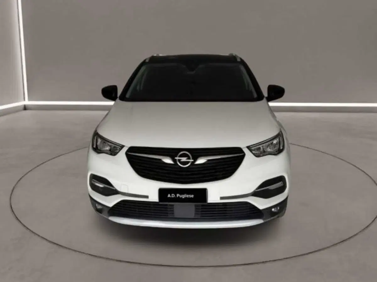 Opel Grandland X usata a Caltanissetta