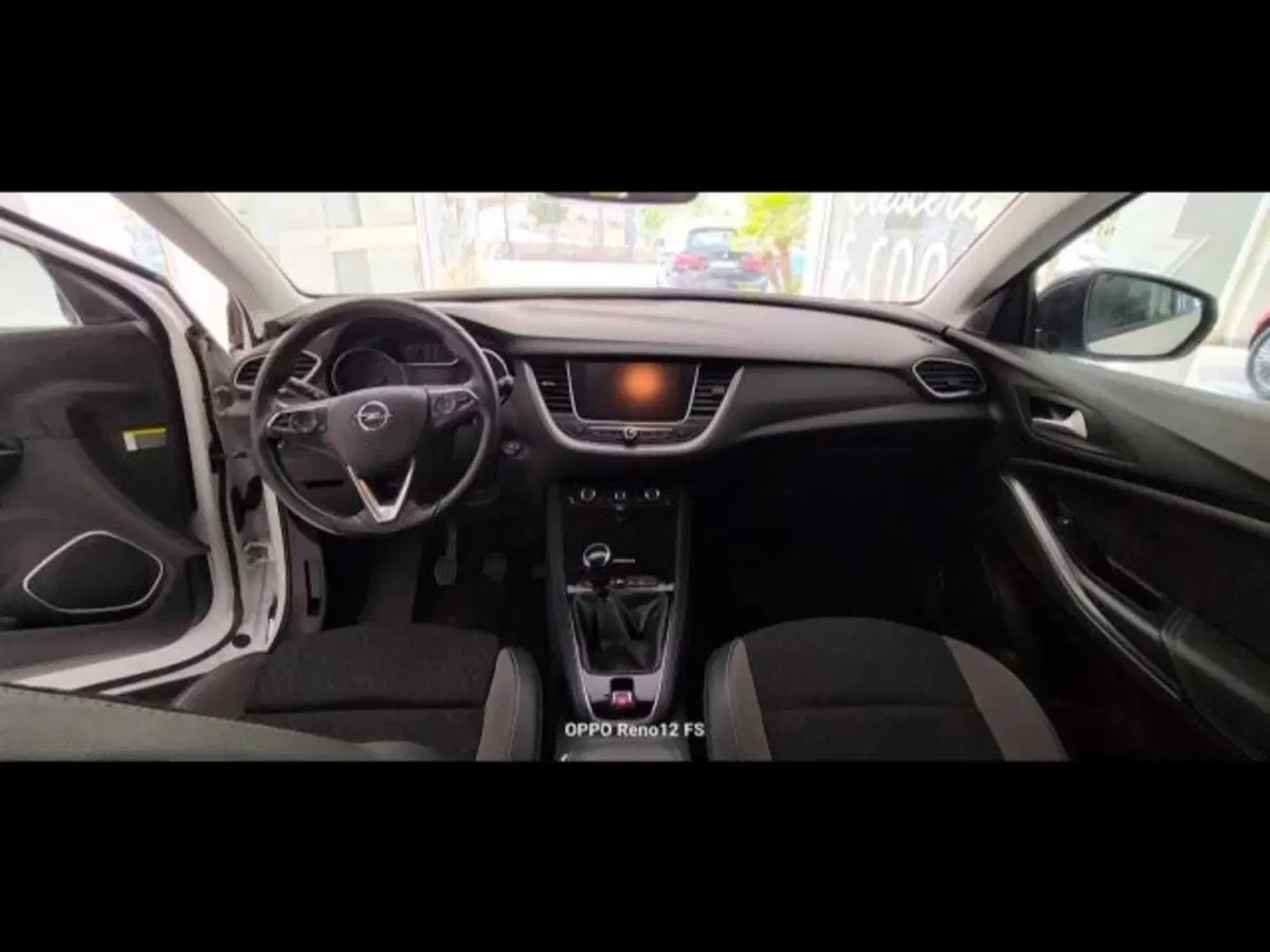Opel Grandland X usata a Caltanissetta (14)