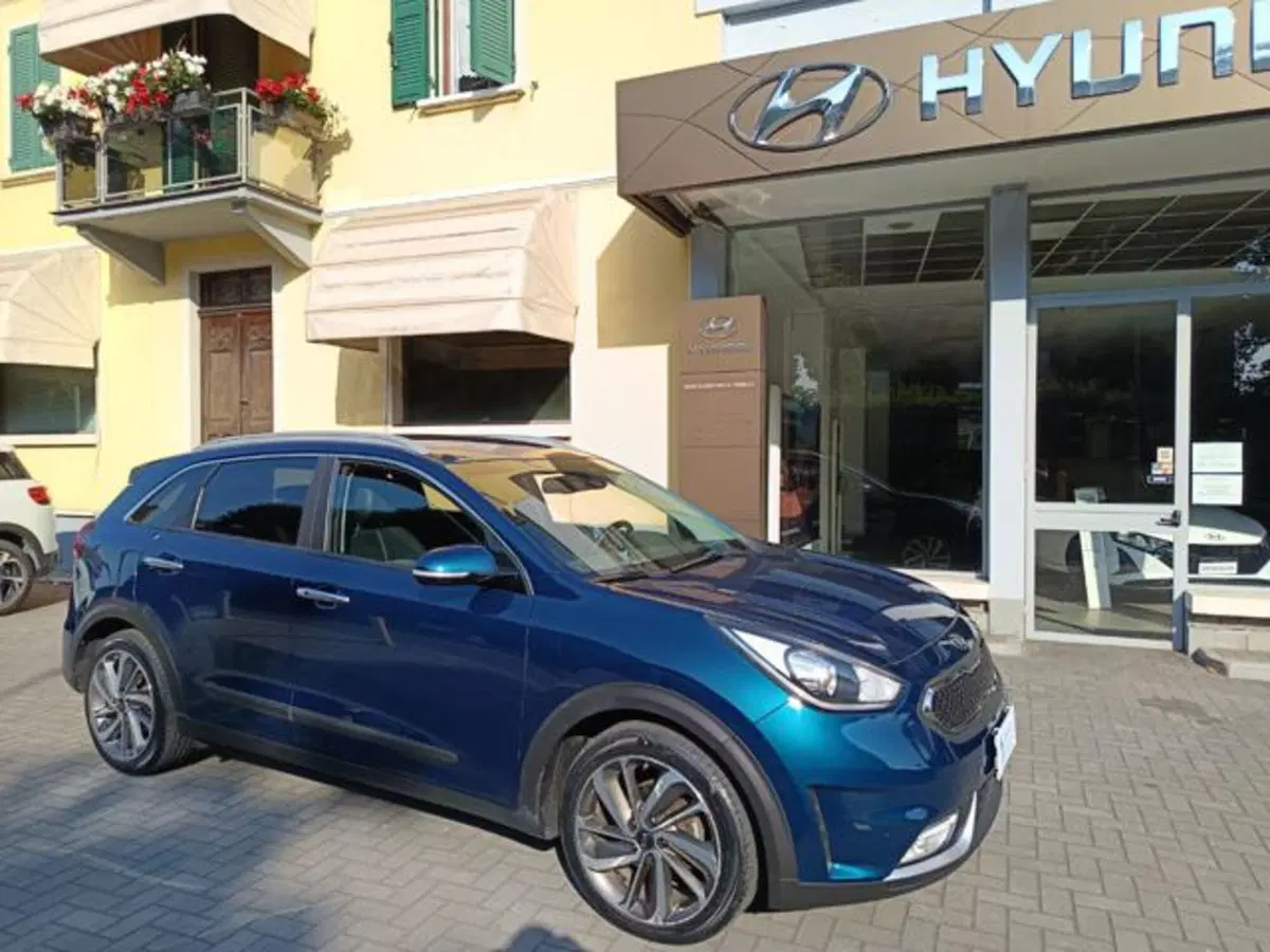 Kia Niro usata a Parma