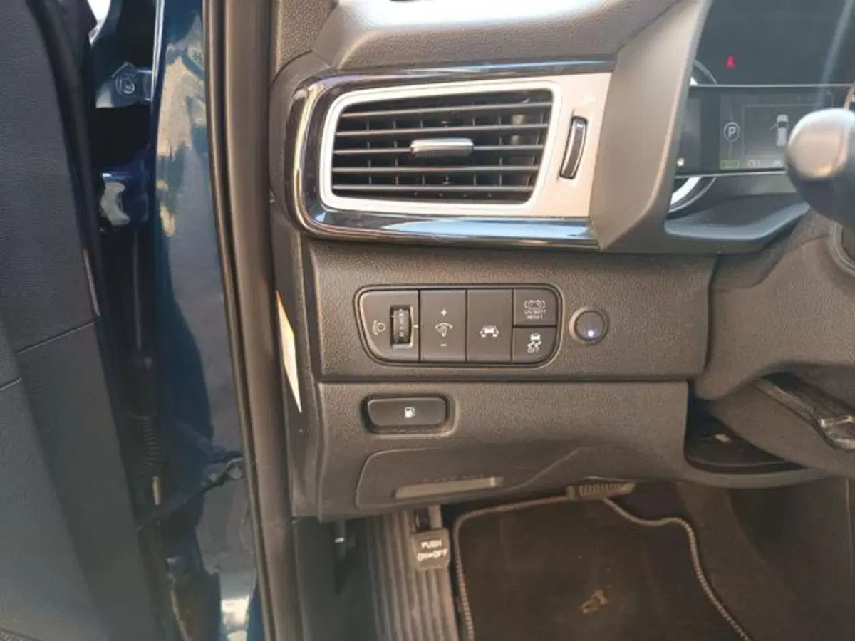 Kia Niro usata a Parma (10)