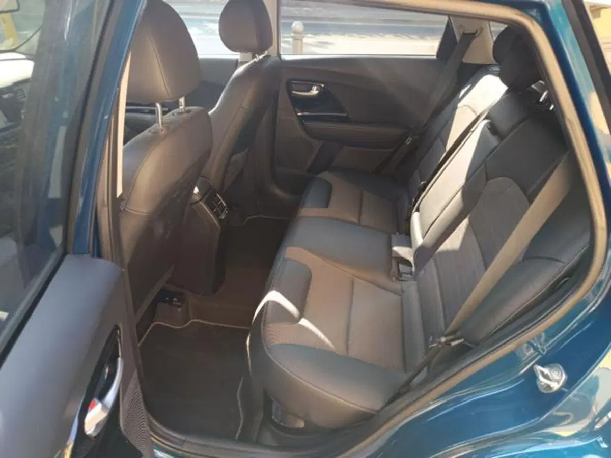 Kia Niro usata a Parma (12)