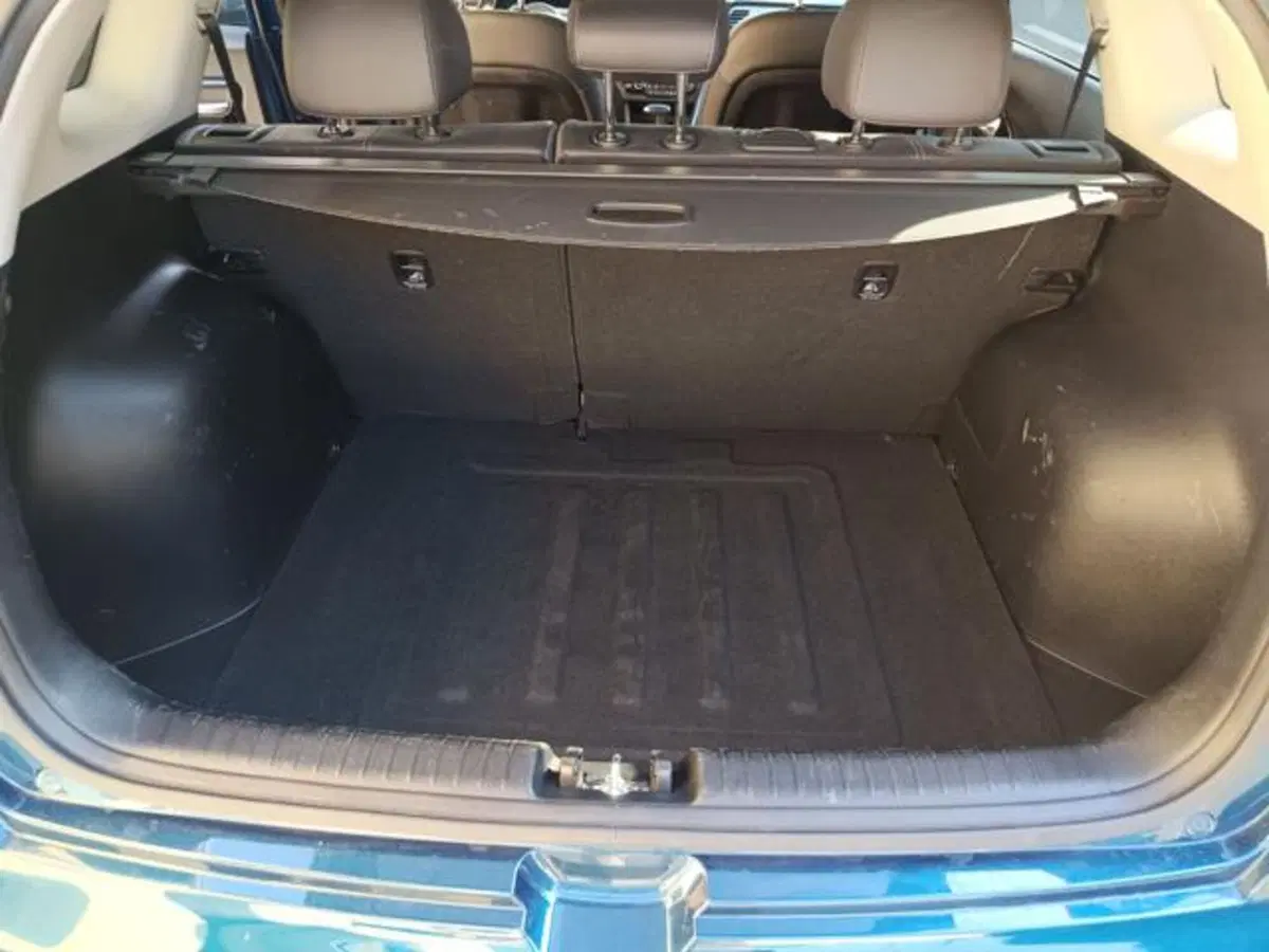 Kia Niro usata a Parma (14)