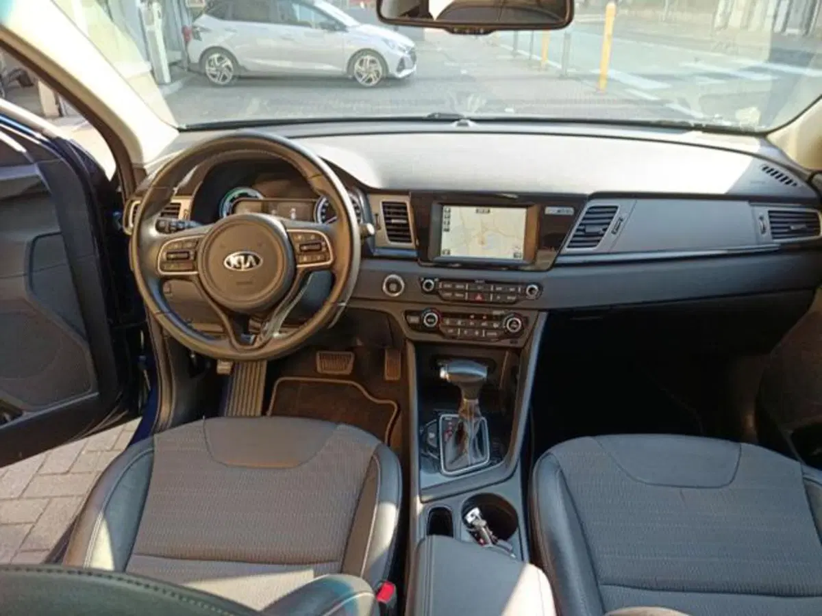 Kia Niro usata a Parma (15)