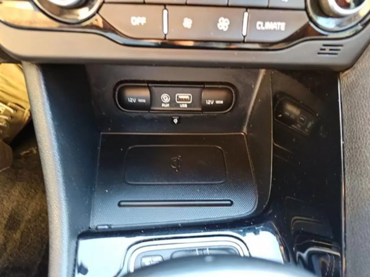 Kia Niro usata a Parma (17)