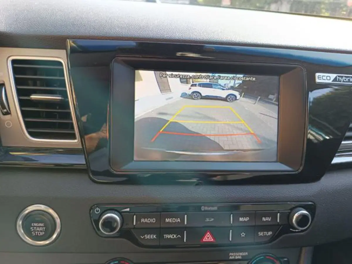 Kia Niro usata a Parma (18)
