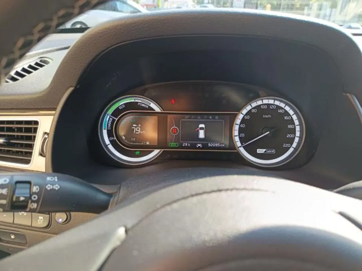 Kia Niro usata a Parma (19)