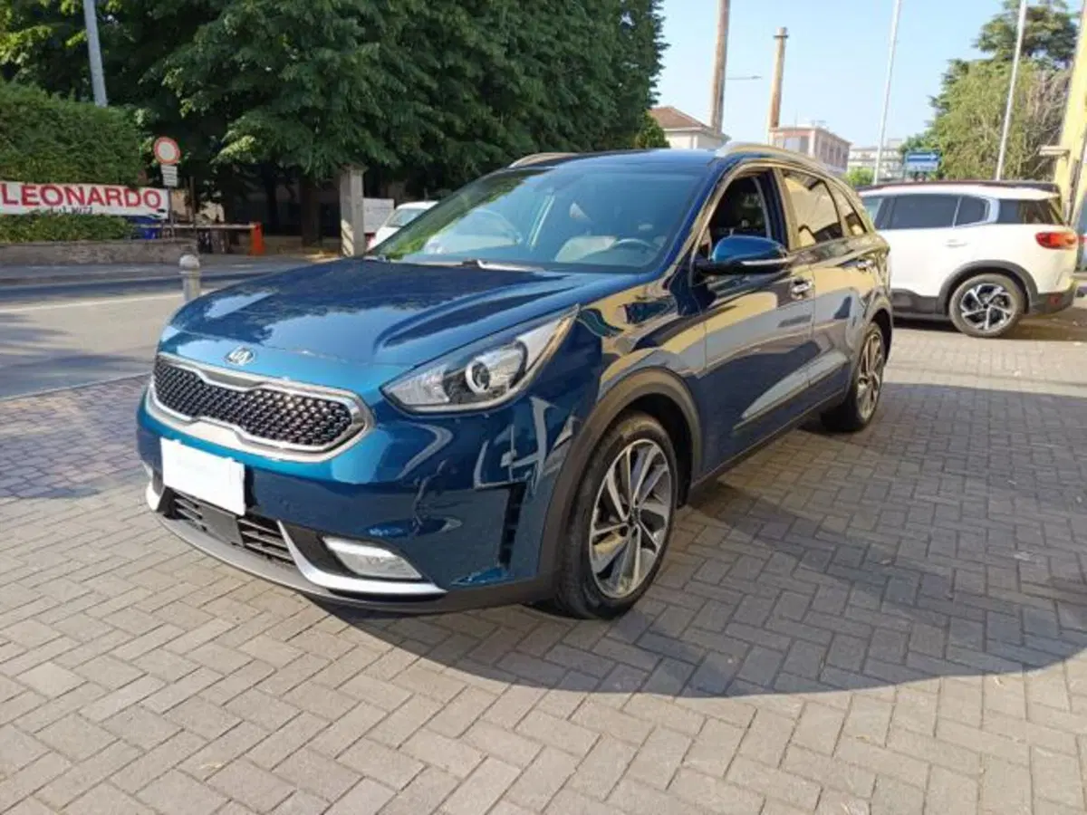 Kia Niro usata a Parma (2)