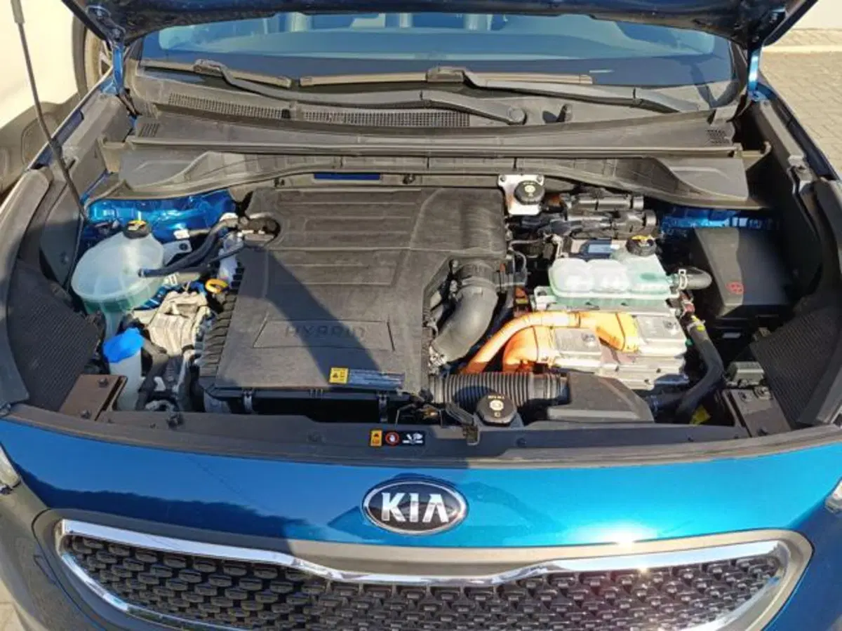 Kia Niro usata a Parma (20)