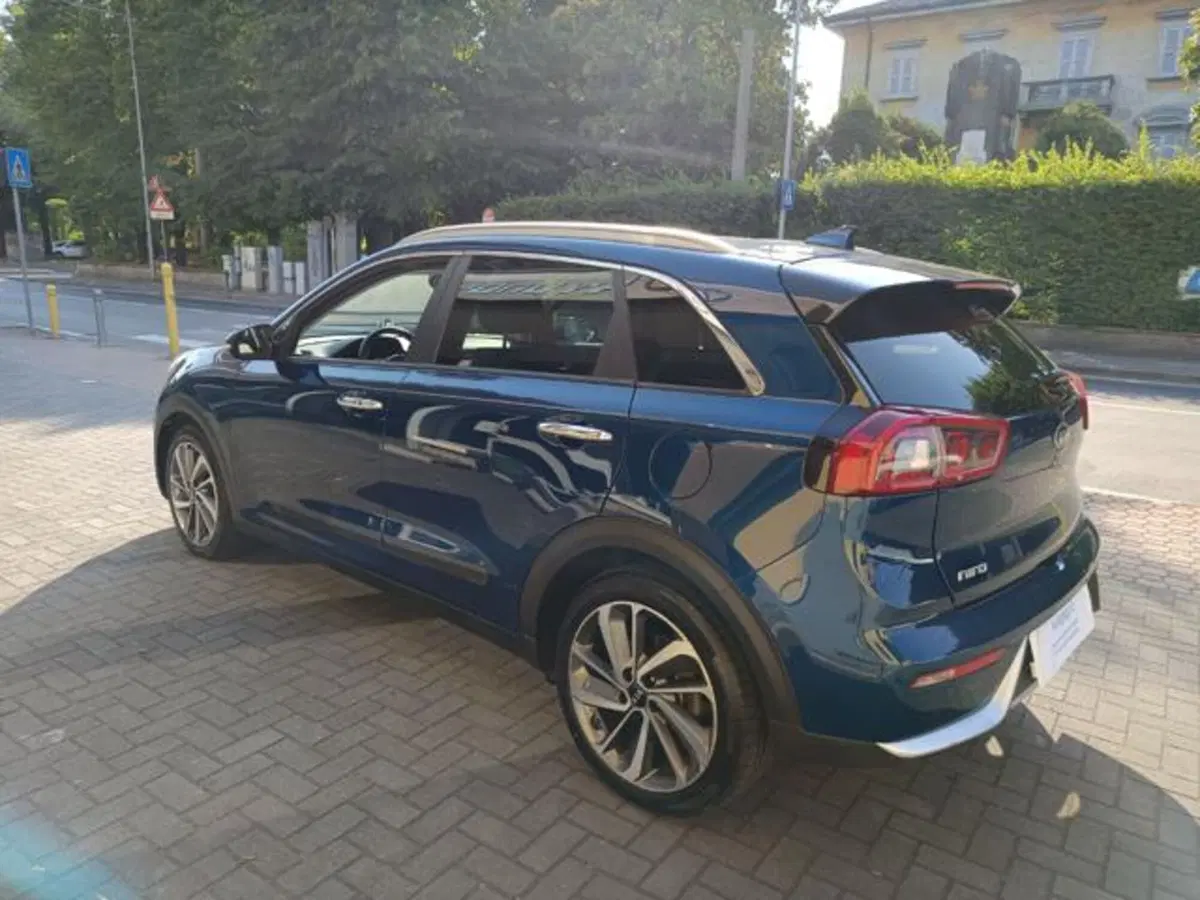 Kia Niro usata a Parma (7)