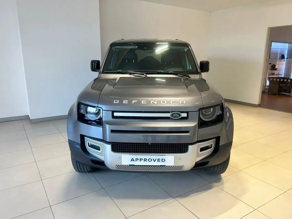 Land Rover Defender usata a Napoli (8)