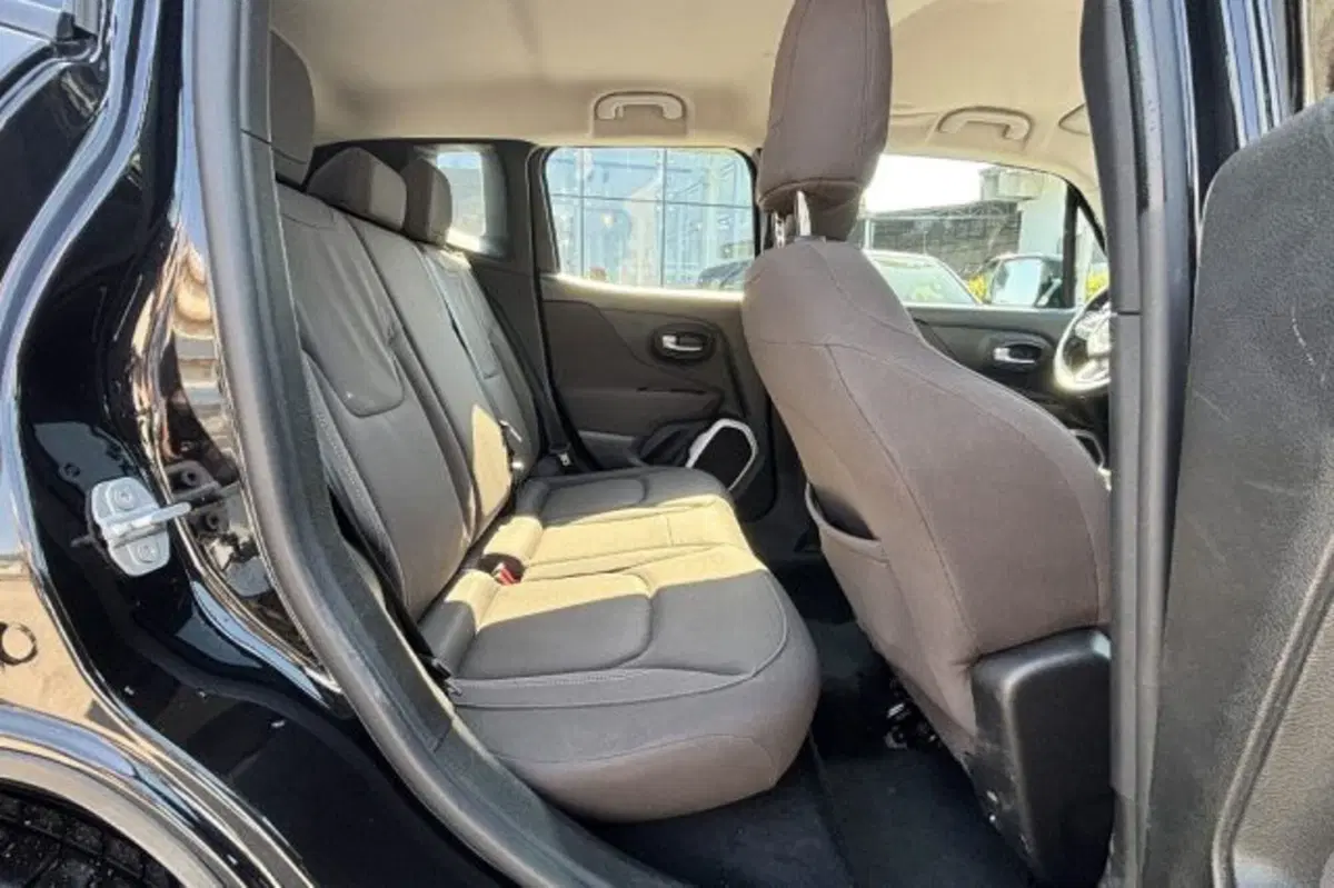 Jeep Renegade usata a Latina (10)