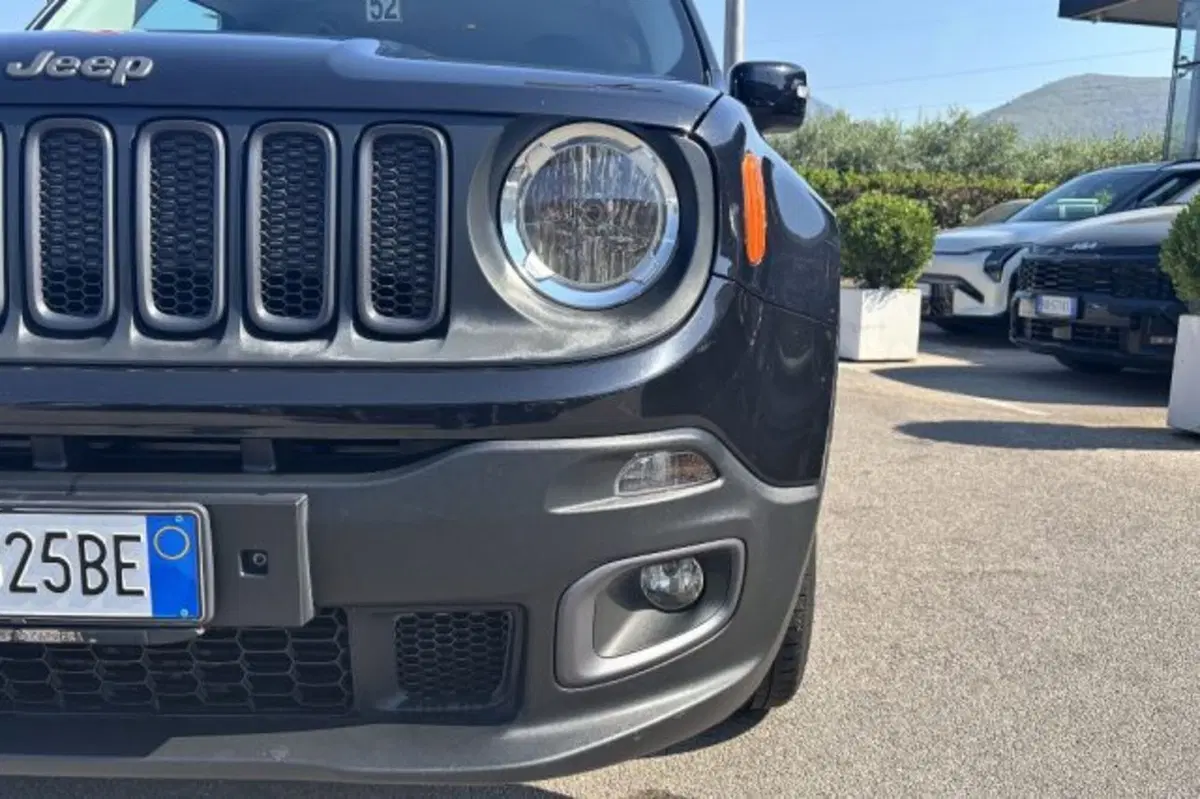 Jeep Renegade usata a Latina (11)