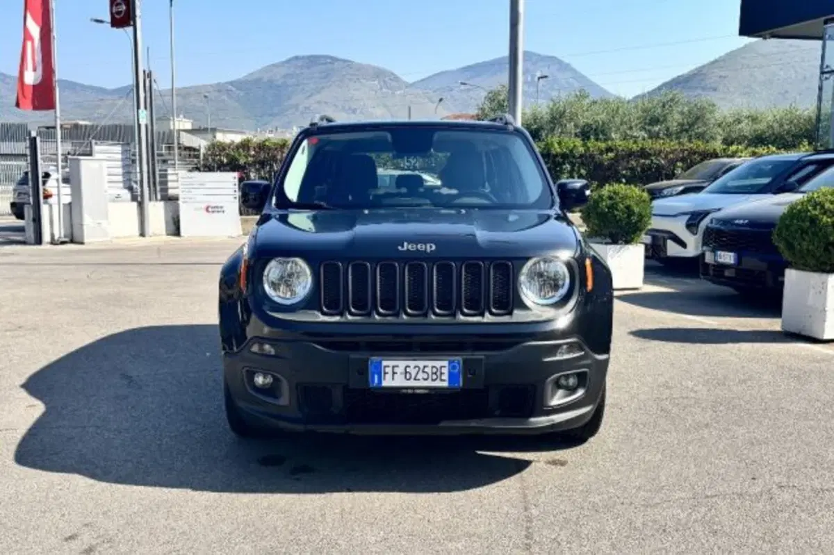 Jeep Renegade usata a Latina (2)