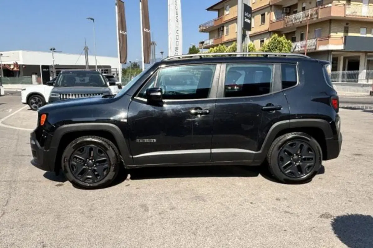 Jeep Renegade usata a Latina (4)