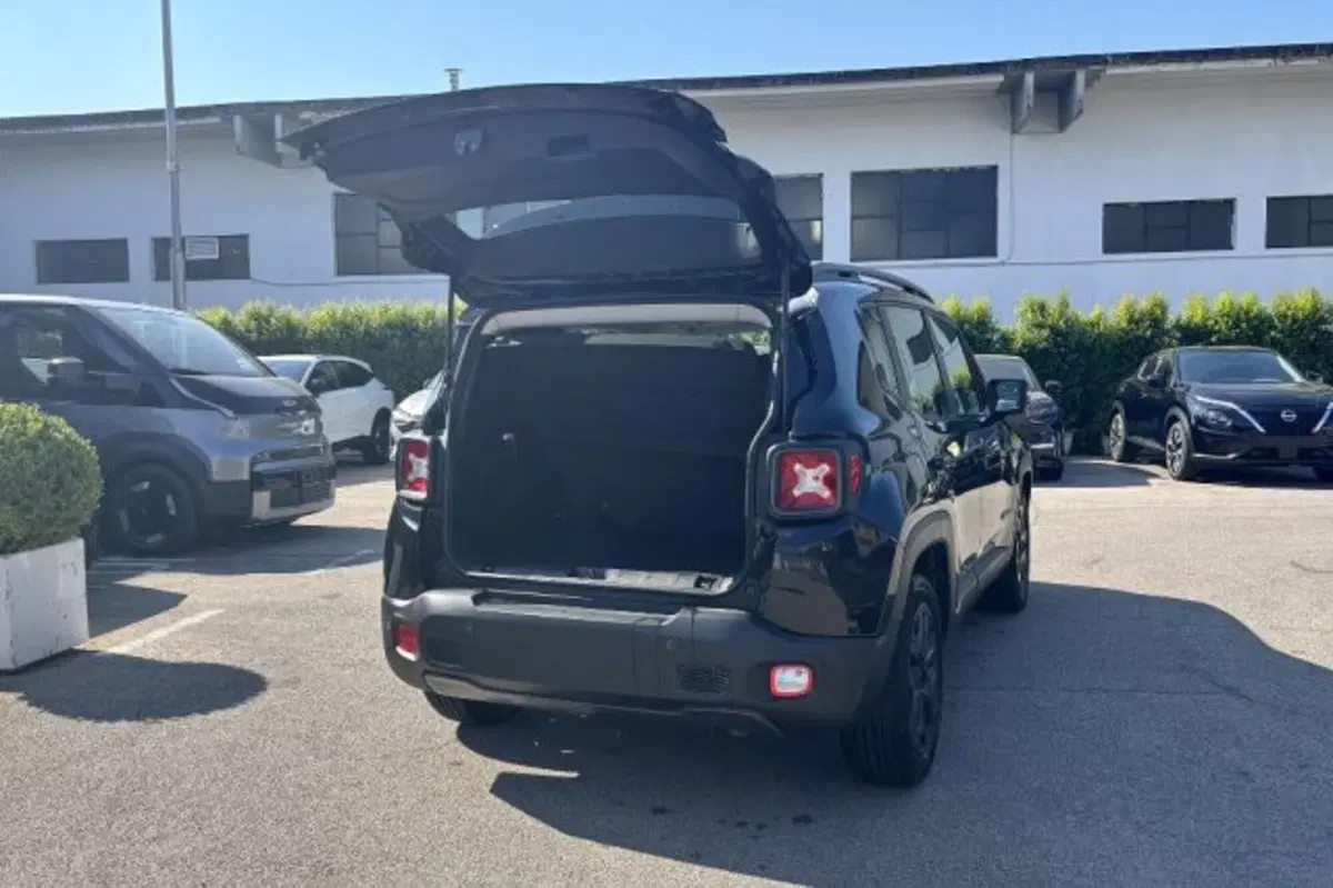 Jeep Renegade usata a Latina (7)