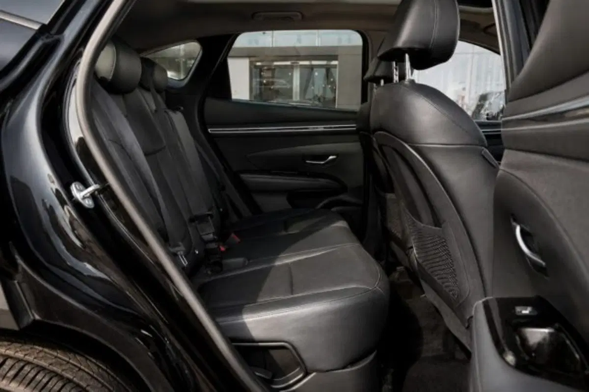 Hyundai Tucson usata a Latina (10)