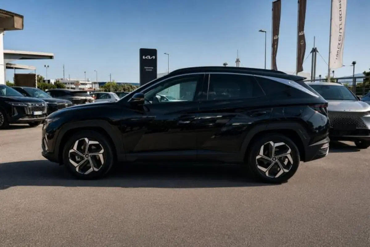 Hyundai Tucson usata a Latina (4)