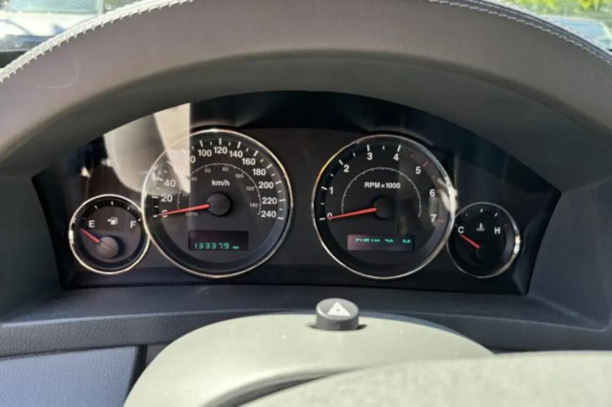 Jeep Grand Cherokee usata a Latina (13)