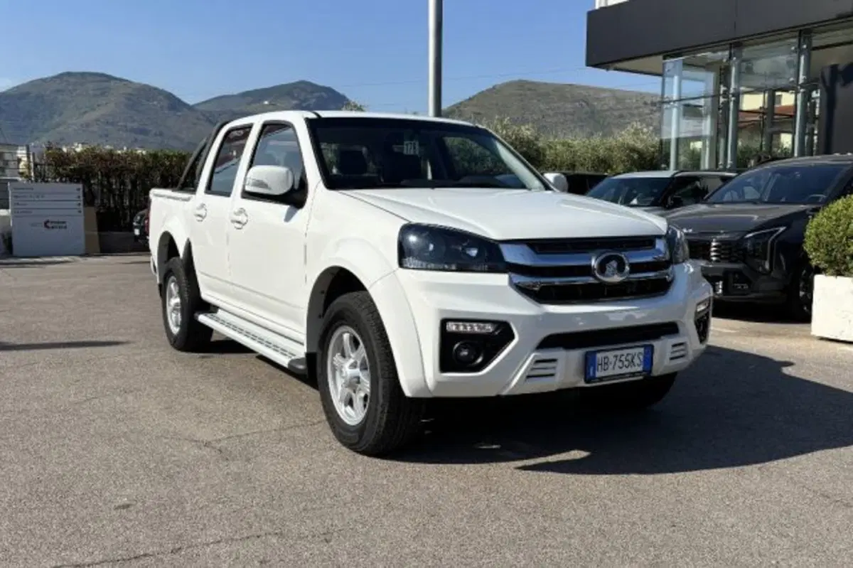 Great Wall Steed Pick-up nuova a Latina