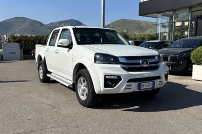 Great Wall Steed Pick-up Steed Passo Lungo DC 2.4 Premium Gpl 4wd nuova a Fondi