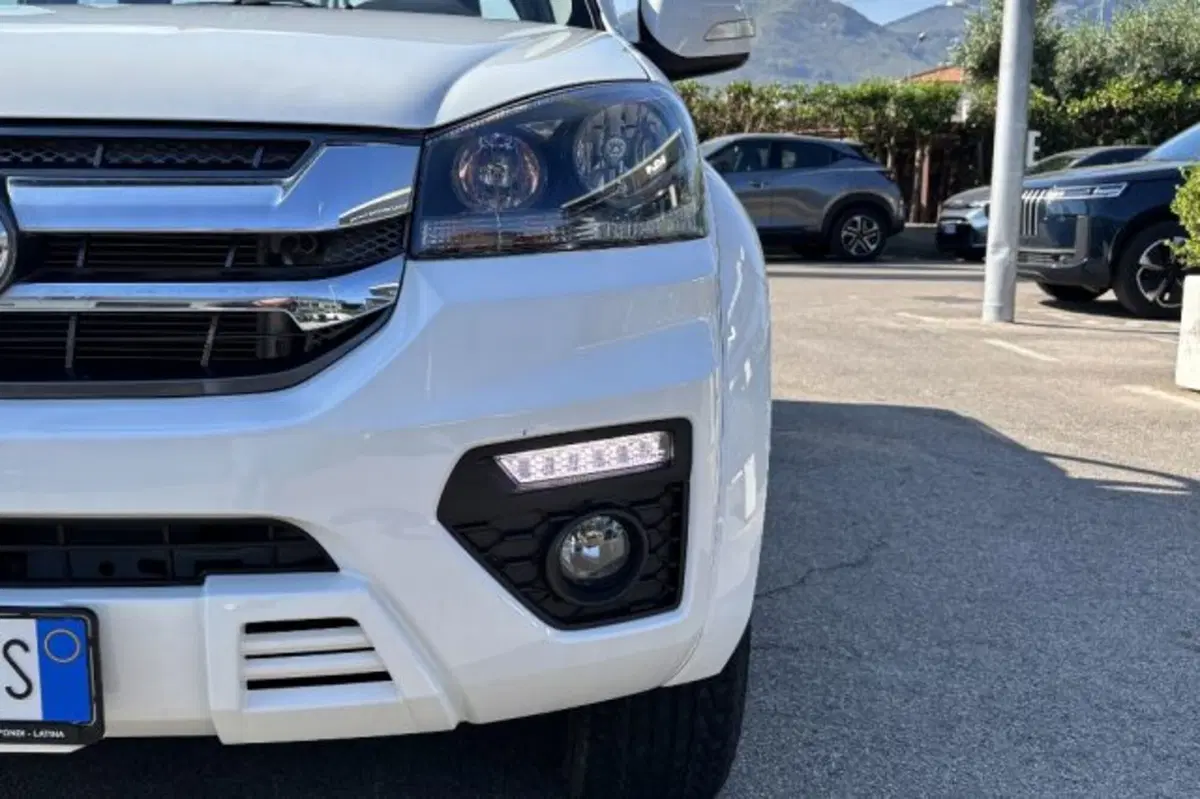 Great Wall Steed Pick-up nuova a Latina (11)