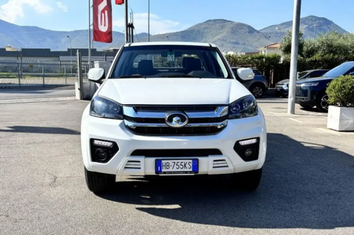 Great Wall Steed Pick-up nuova a Latina (2)