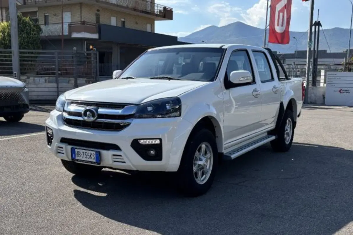 Great Wall Steed Pick-up nuova a Latina (3)