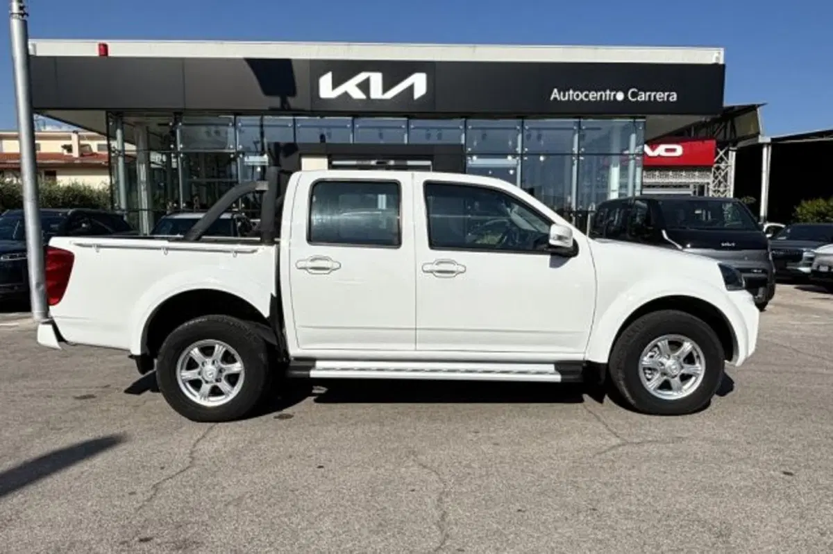 Great Wall Steed Pick-up nuova a Latina (4)