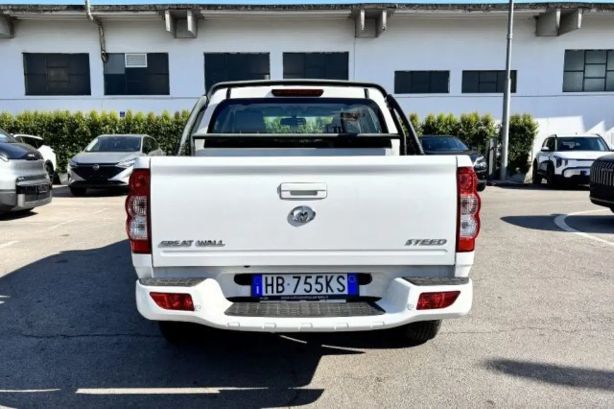 Great Wall Steed Pick-up nuova a Latina (6)