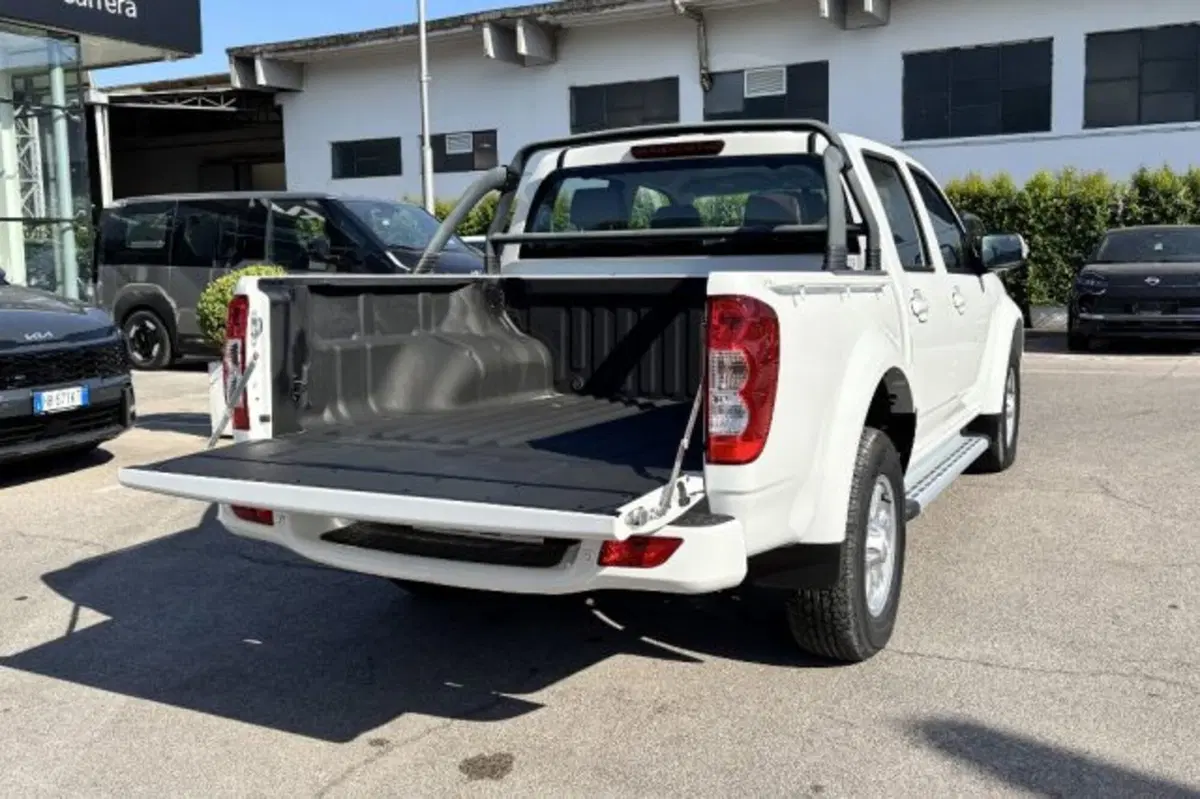 Great Wall Steed Pick-up nuova a Latina (7)