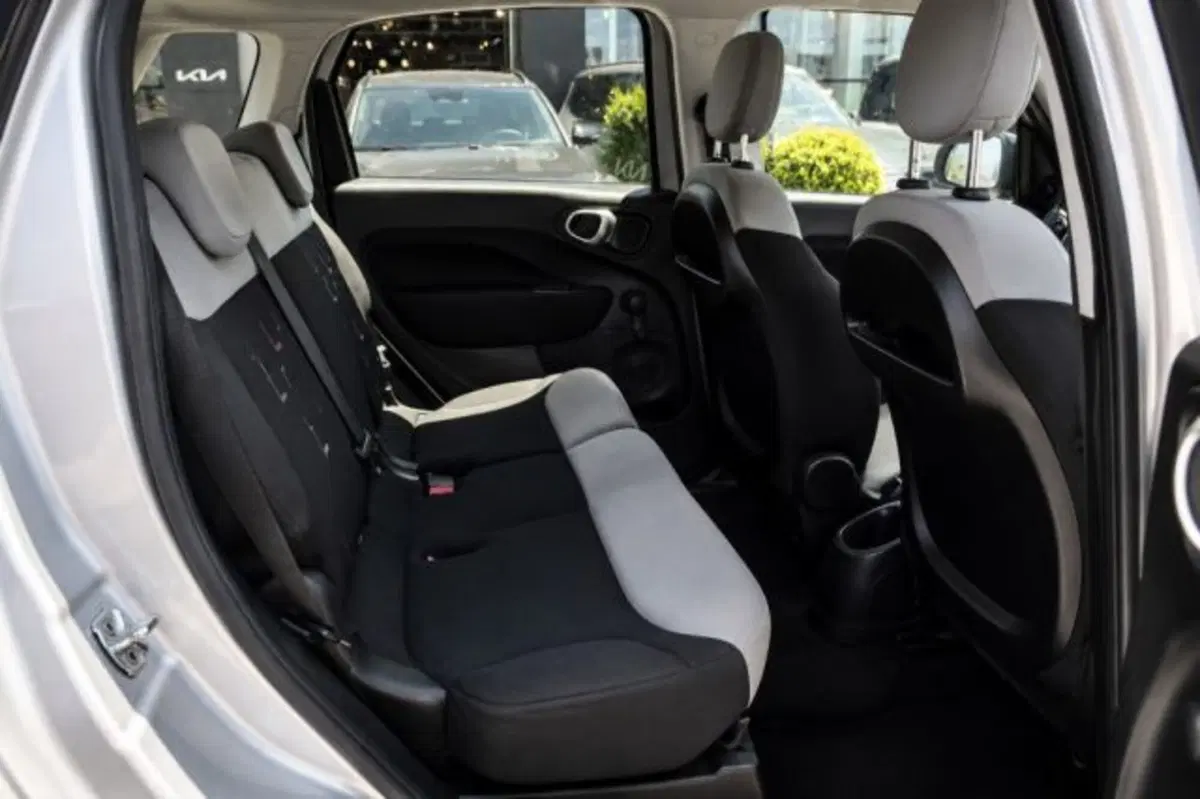 Fiat 500L usata a Latina (10)