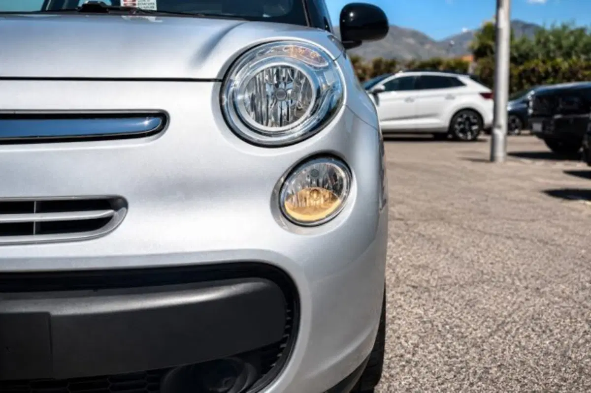 Fiat 500L usata a Latina (11)
