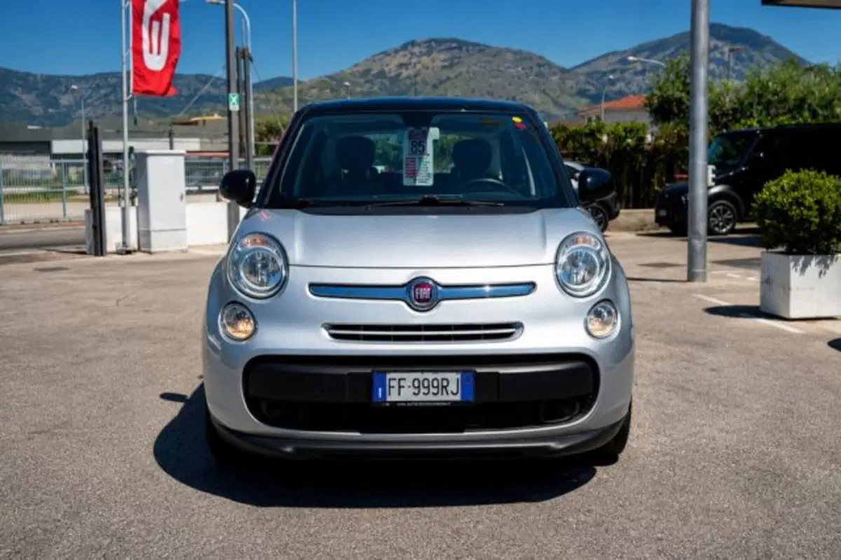 Fiat 500L usata a Latina (2)