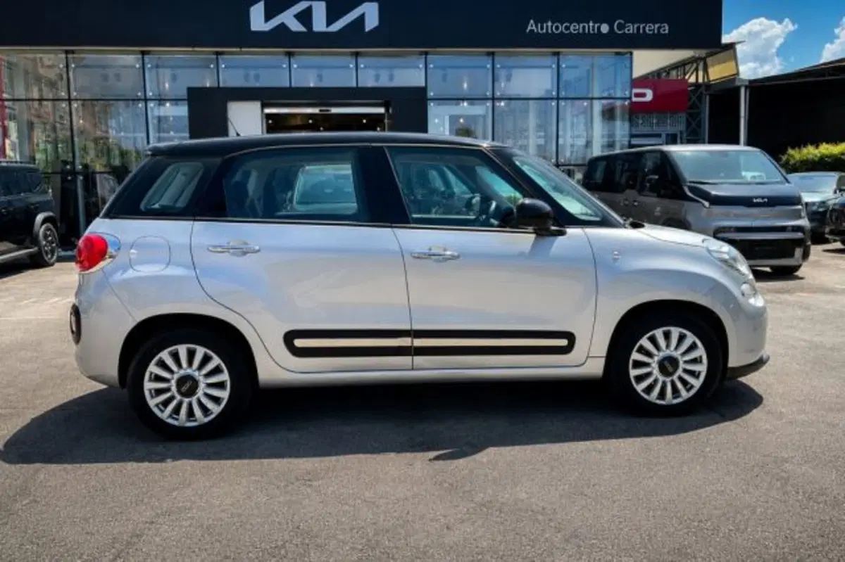 Fiat 500L usata a Latina (4)