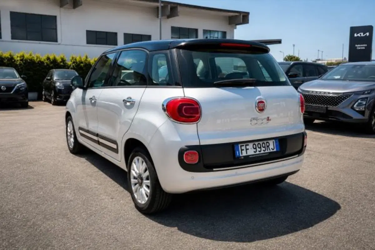 Fiat 500L usata a Latina (5)