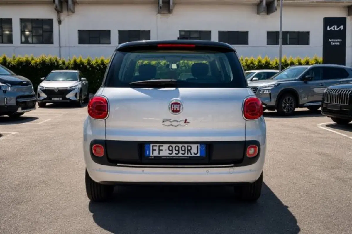 Fiat 500L usata a Latina (6)
