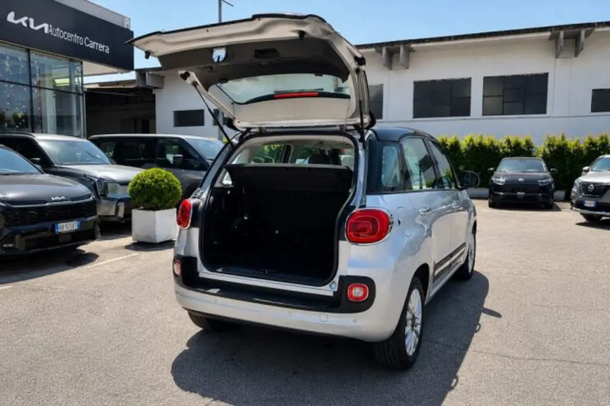 Fiat 500L usata a Latina (7)