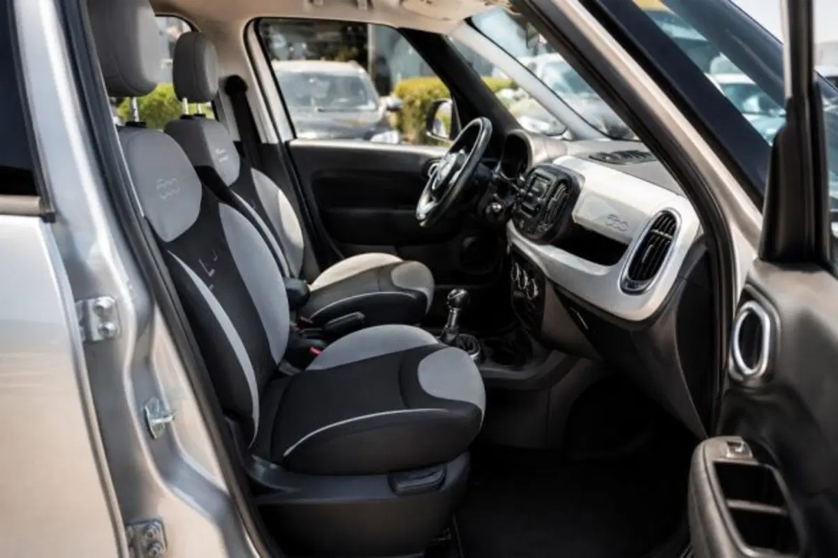 Fiat 500L usata a Latina (8)