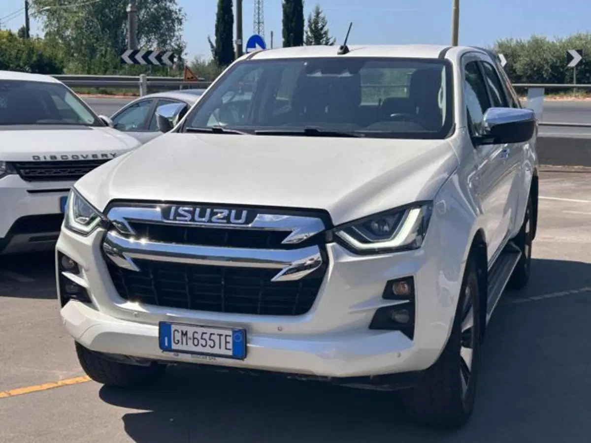 Isuzu D-Max Pick-up usata a Lucca (3)