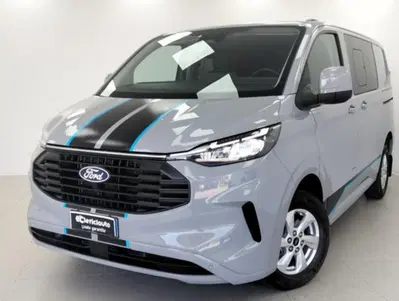 Ford Transit Custom Furgone transit custom V710 320 2.0 ecoblue 136cv Trend L1 Lamberet -20&deg; auto del 2025 usata a Lurate Caccivio