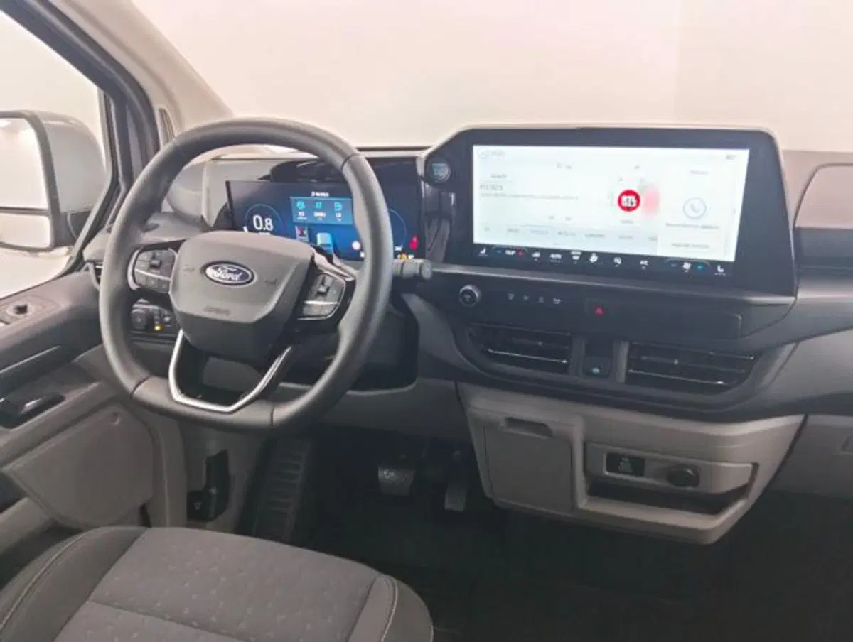 Ford Transit Custom Furgone usata a Como (10)
