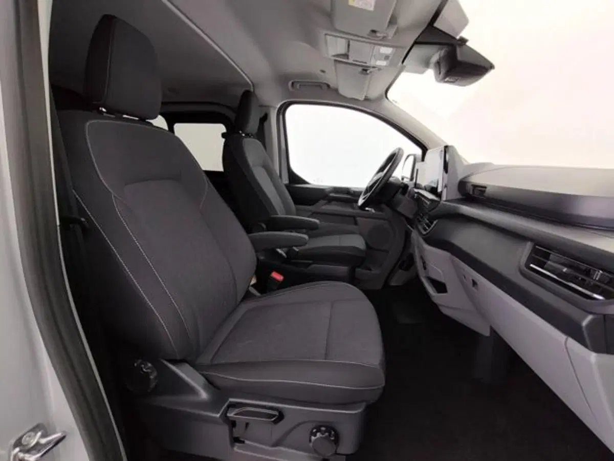 Ford Transit Custom Furgone usata a Como (3)