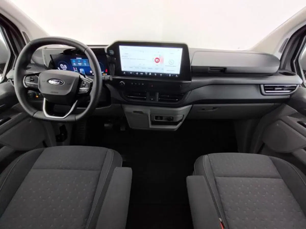 Ford Transit Custom Furgone usata a Como (4)