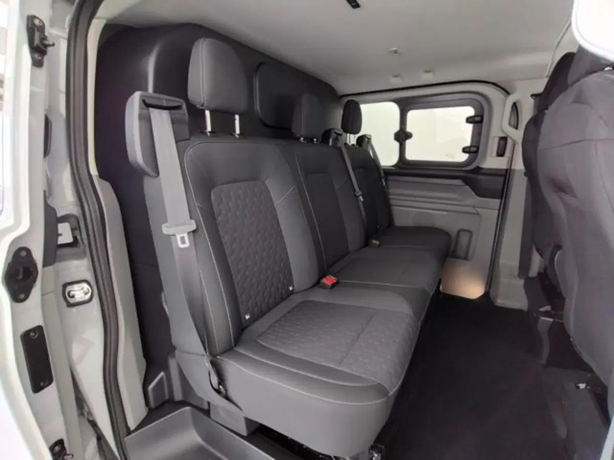 Ford Transit Custom Furgone usata a Como (5)