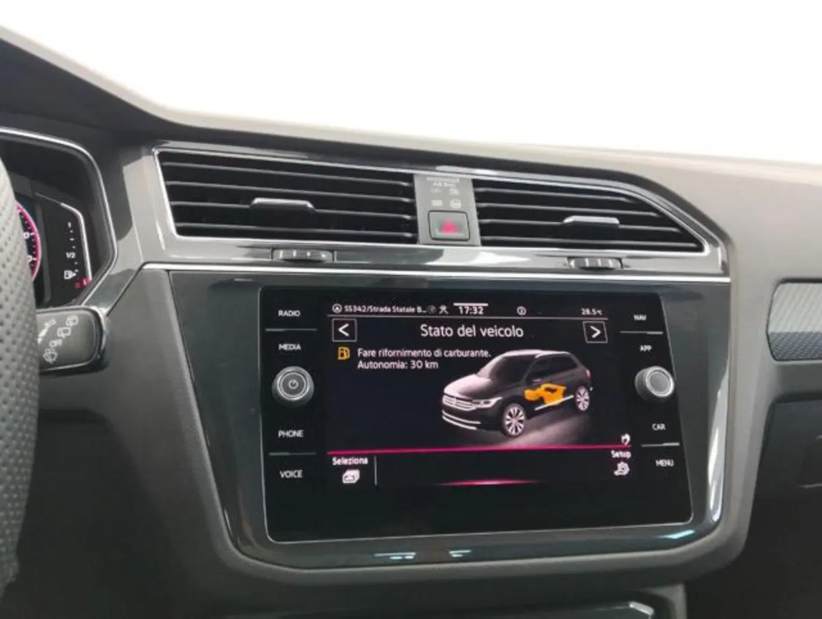 Volkswagen Tiguan usata a Como (16)