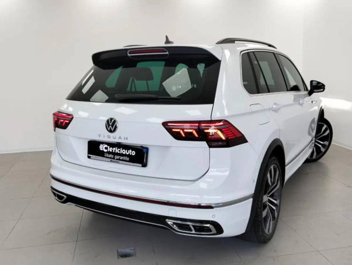 Volkswagen Tiguan usata a Como (2)