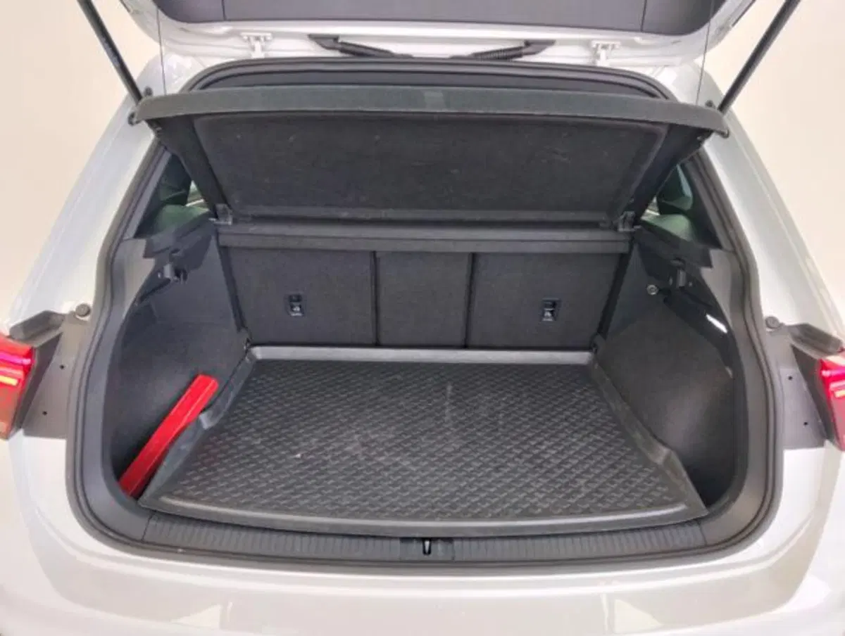 Volkswagen Tiguan usata a Como (20)