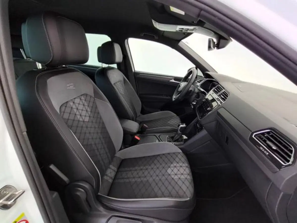 Volkswagen Tiguan usata a Como (3)