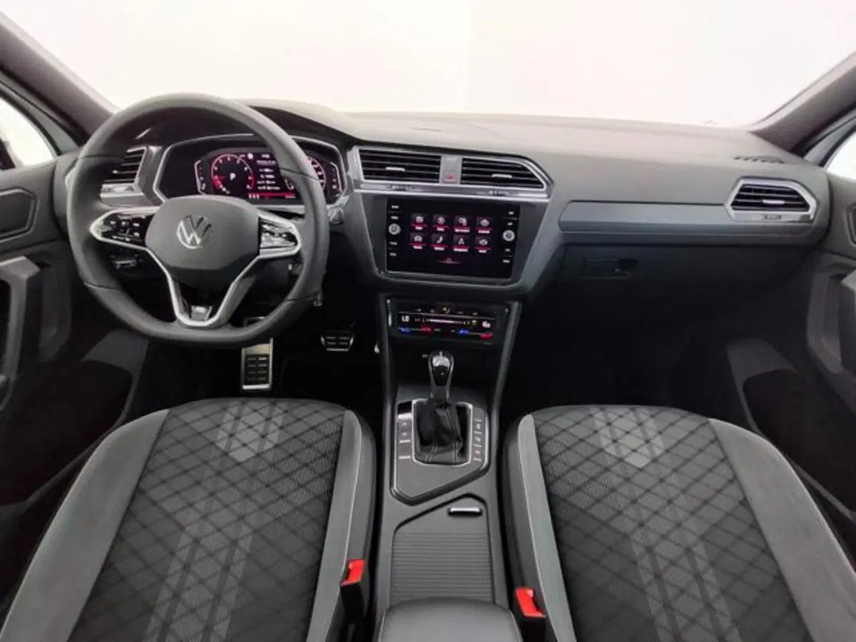 Volkswagen Tiguan usata a Como (4)